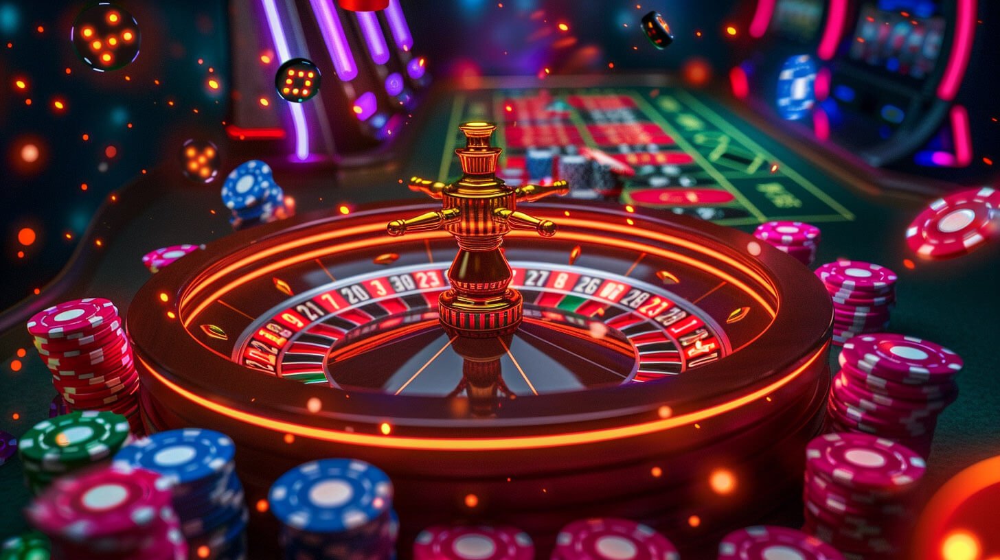 malbet ဂိမ်းလော်ဘီ မိုဘိုင်းနှင့် Desktop မှ Slots Baccarat ကစားနေသောပုံ